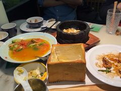 -绿茶餐厅(南翔印象城MEGA店)