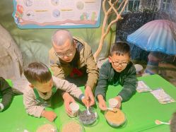 -酷嗒动物文化乐园(cutezoo西溪乐天城店)