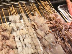 -真味烧烤(解放碑店)