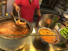 -老马家马蓉蛋菜夹馍·腊牛肉夹馍(回民街店)
