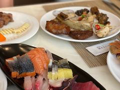 -克丽司汀酒店-日光阁餐厅