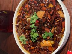 -一记洛阳菜·糖醋小排·水席(十字街店)