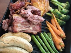 -上海柏悦酒店·世纪100牛排馆