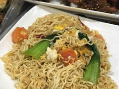 炒方便面-马海涛牛肉串·午市牛腩饭·烧烤夜宵(领汇广场店)