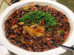 山城毛血旺-铜锣湾·有麝自然香(重庆新天地店)
