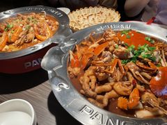 -胖哥俩肉蟹煲(济南世茂国际广场店)