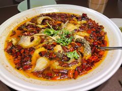 沸腾鱼片-有璟阁港式餐厅(国贸商城店)