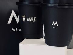 -M Stand(北京平安幸福中心店)