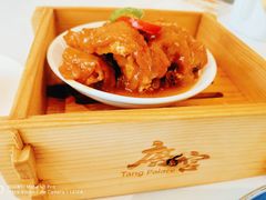 豉汁蒸凤爪-唐宫·粤菜海鲜(万象城店)