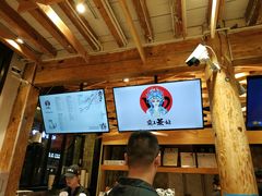 -霸王茶姬(南强街店)