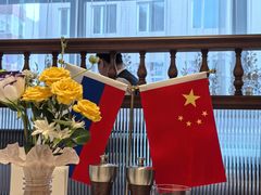 -马克西姆俄罗斯餐厅(通亚街店)