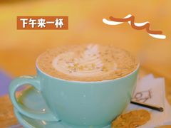金桂拿铁-西关84·History·Art·Cafe