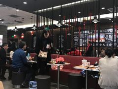大堂-汉堡王(砂之船奥莱店)