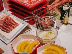 -董记老清泉·鲜切涮羊肉(窑岭店)