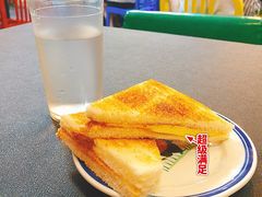 牛油多士-左记港食(融科天城店)