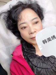 点击看大图 -韩美绣·骨相纹眉·洗眉美瞳线