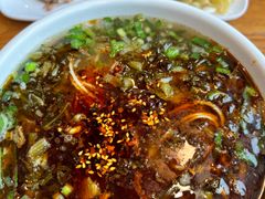 -中阿兰牛肉面(悦海新天地店)