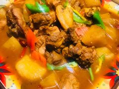 -清真·玛丽亚新疆菜主题餐厅(浙江中路店)