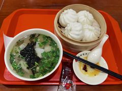 -庆丰包子铺(南站二店)