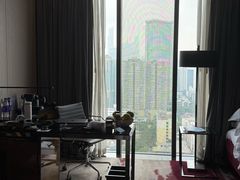 -广州天河希尔顿酒店