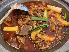 -肖记公安牛肉鱼杂馆·省级非物质文化遗产(江汉路直营店)