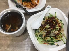 -魏家凉皮(博水商务大厦店)