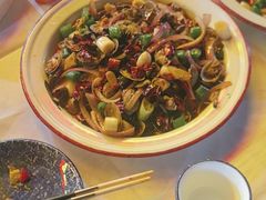 -友记功夫香·人民川菜(红牌楼店)