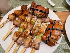 大阪烧鸟-怡咖啡·自助餐·西安香格里拉