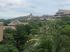 -海南棋子湾开元度假村·祺咖啡自助餐厅