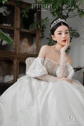 -MANLI BRIDAL婚纱