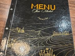 -Thai Market Restaurant( 04 Tran Quoc Toan)