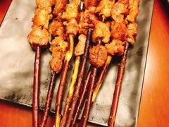 羊肉串-虾弄弄海派小龙虾·牛羊蝎子火锅