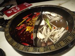 -醉南山重庆老火锅(新百店)