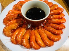 泰国香虾-华餐馆(莫邪路店)
