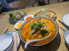 -越小品·越南餐厅(万科里店)