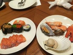-美盛喜来登大酒店-盛宴标帜餐厅