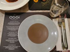 餐具摆设-OGGI TRATTORIA PIZZERIA(深业上城店)