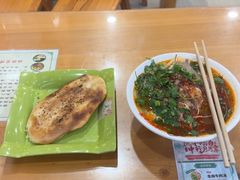 -谢继红26号牛肉汤(田家庵店)