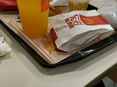 -麦当劳(百利广场店)