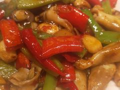 辣炒竹节蛏-必点海鲜·鲅鱼水饺(鞍山西道店)