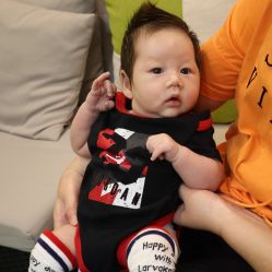 -龙文宝贝上门婴儿理发满月剃胎毛(普陀店)
