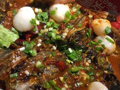 -鱼酷活鱼烤鱼(恒隆广场店)