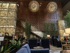 -威斯汀酒店Exchange大堂吧