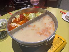 -楼下火锅饭店(铜锣湾店)