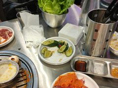 -·缸桶屋·韩式牛肋条自助烤肉(西湖D11店)