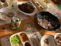 -秋香家韩式炭火烤肉(磐石路店)
