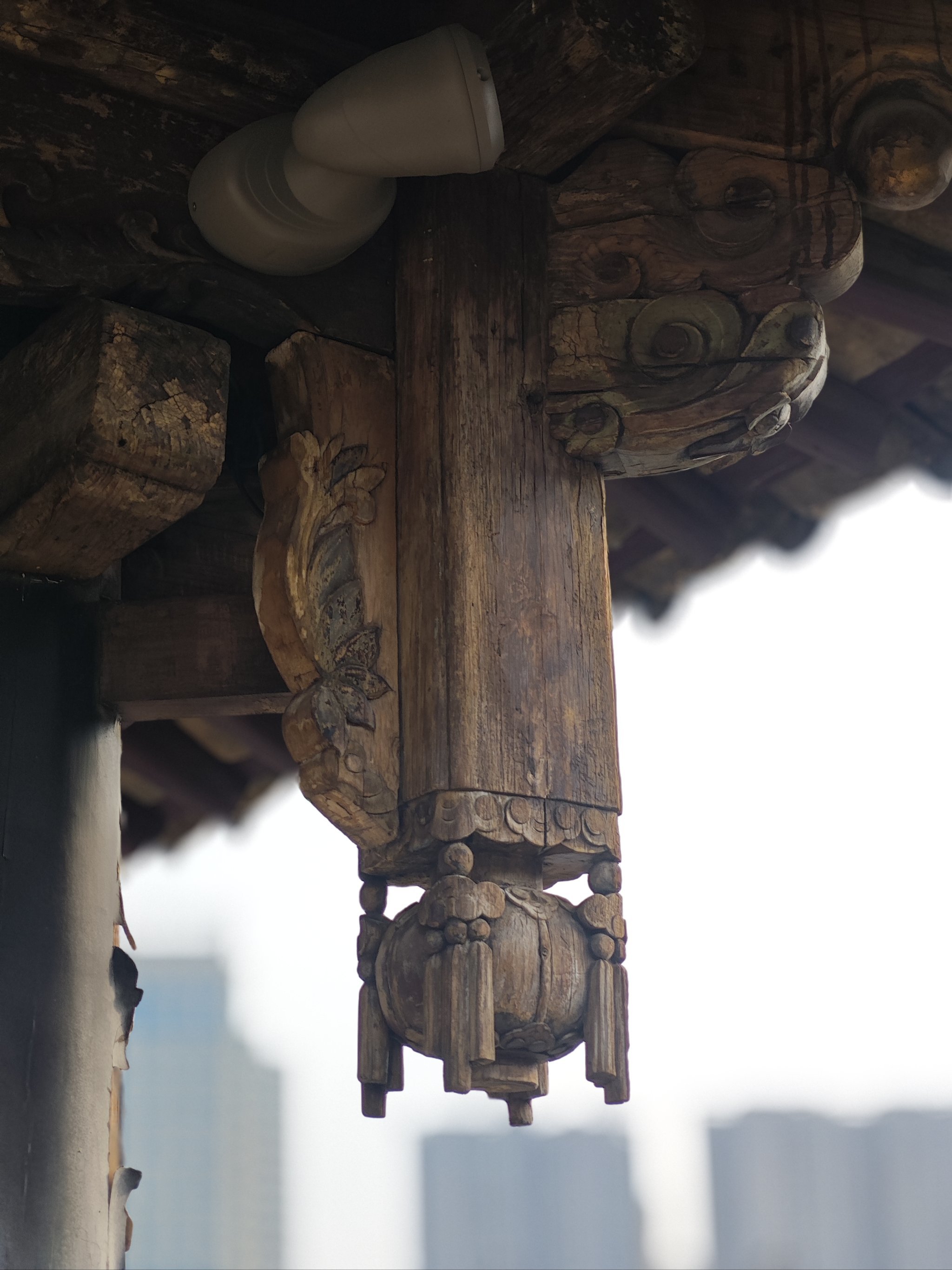 一角静谧,古韵悠悠