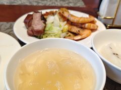 -黄山西海饭店-自助餐厅
