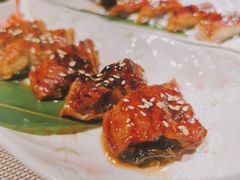 烤鳗鱼-松竹和日式料理(广厦店)