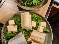 -老墙根涮肉·铜锅·烧烤(欢乐谷·王四营店)